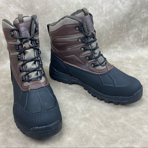 *New* Weatherproof Clint (Brown), [Multiple sizes available!] - Picture 2 of 6